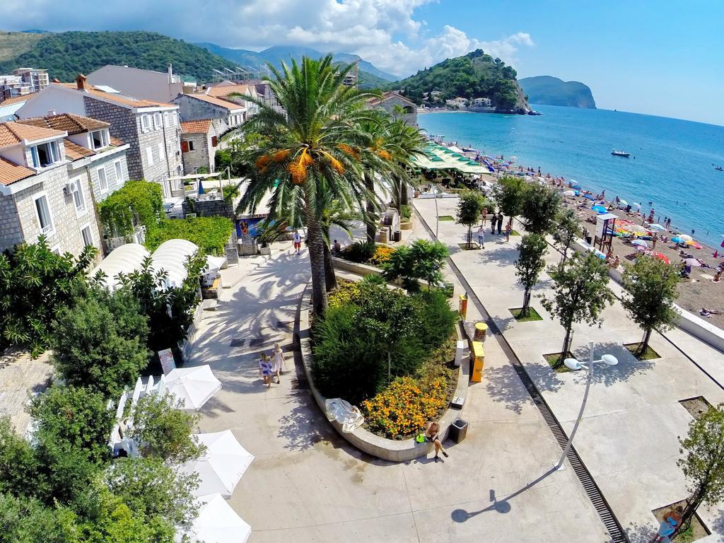 Apartments Oaza 2 Petrovac المظهر الخارجي الصورة