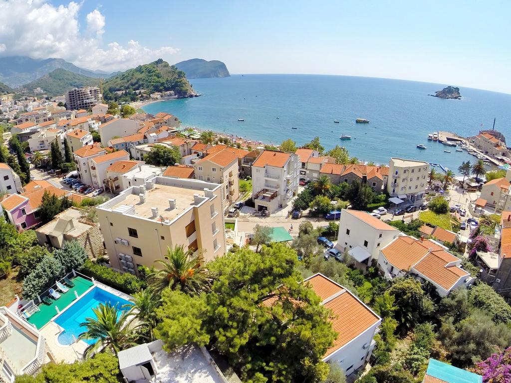 Apartments Oaza 2 Petrovac المظهر الخارجي الصورة