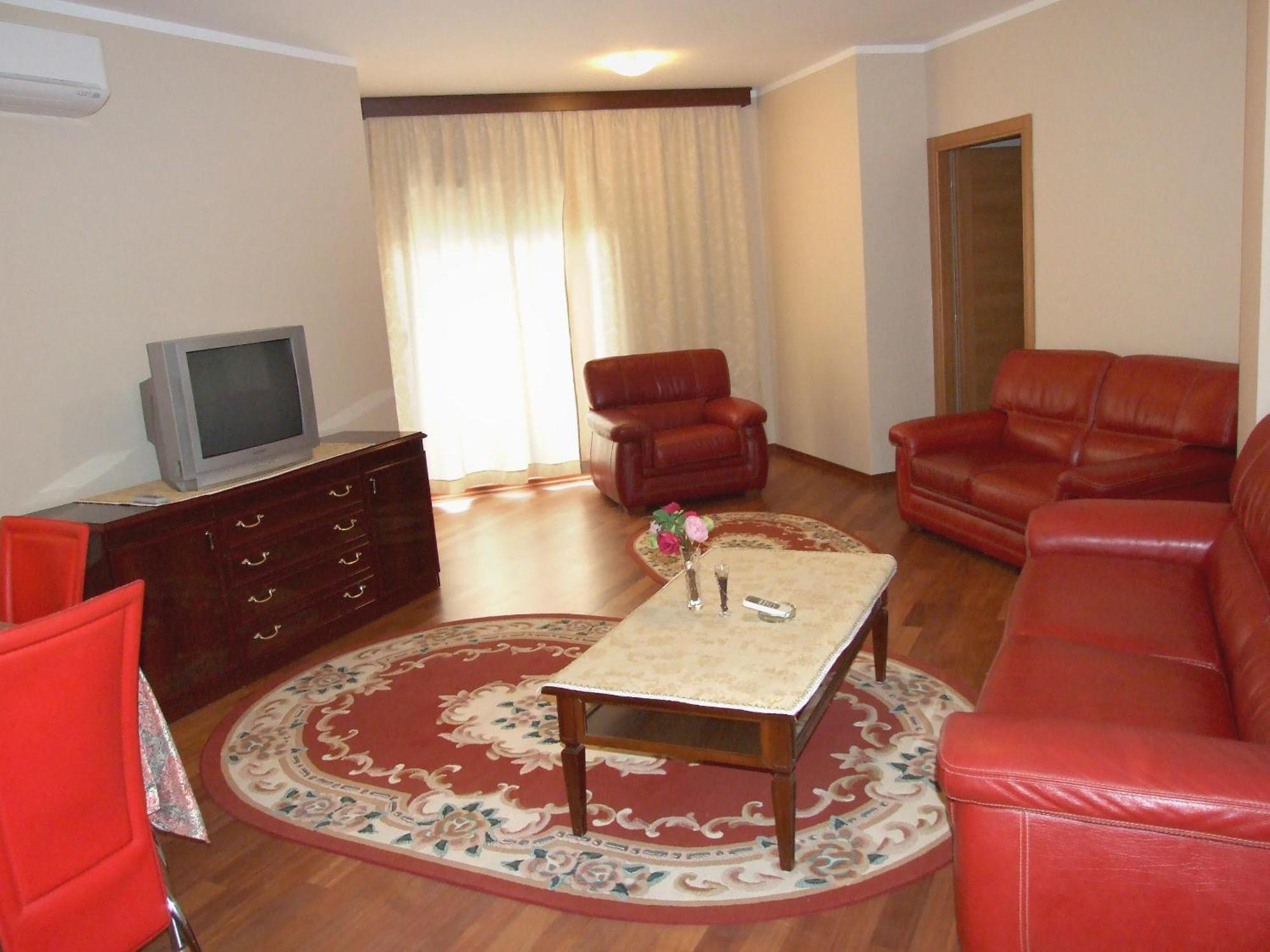 Apartments Oaza 2 Petrovac الغرفة الصورة