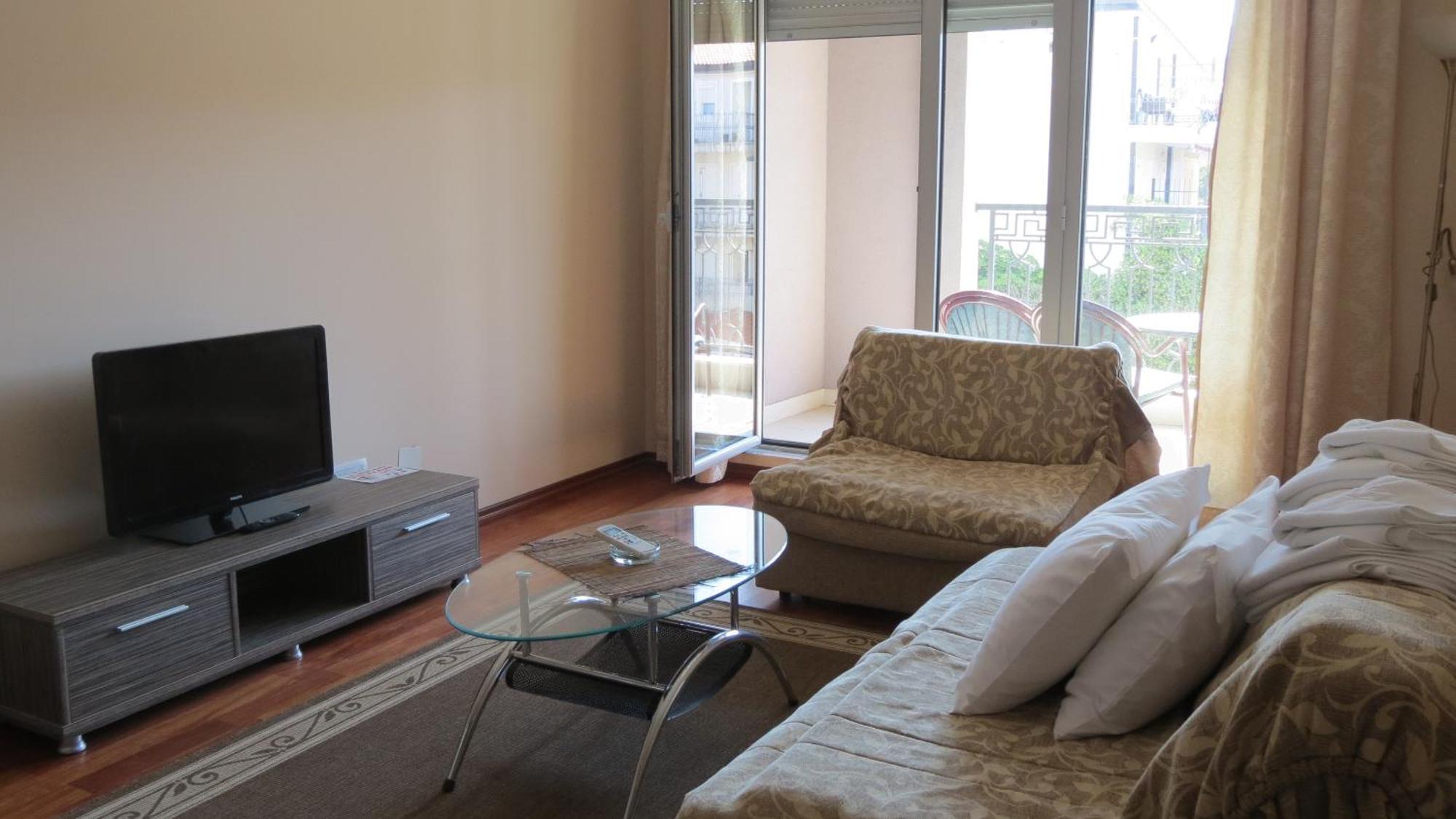 Apartments Oaza 2 Petrovac الغرفة الصورة