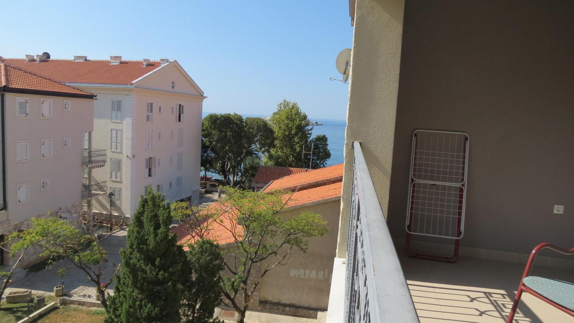 Apartments Oaza 2 Petrovac الغرفة الصورة