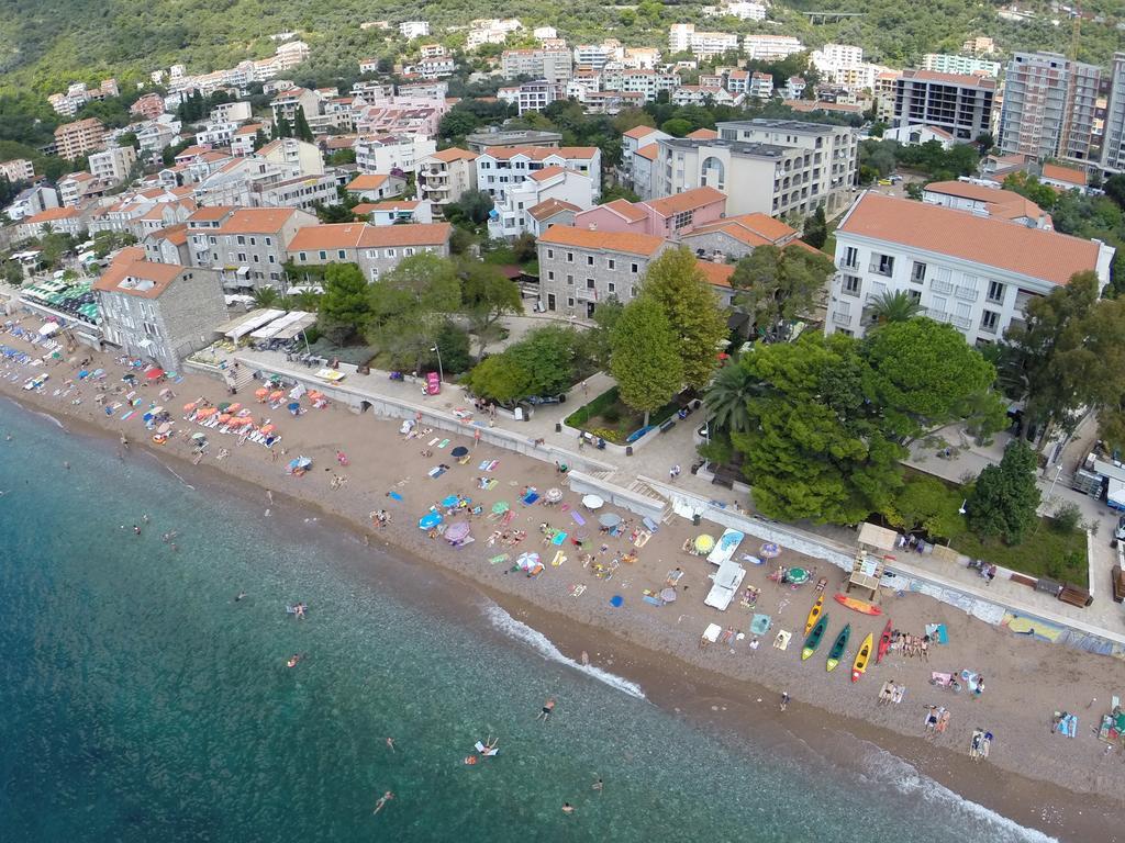 Apartments Oaza 2 Petrovac المظهر الخارجي الصورة