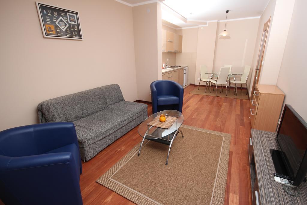 Apartments Oaza 2 Petrovac الغرفة الصورة