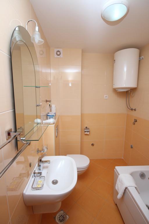 Apartments Oaza 2 Petrovac الغرفة الصورة