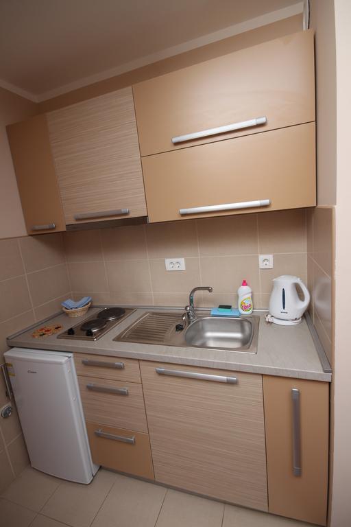 Apartments Oaza 2 Petrovac الغرفة الصورة