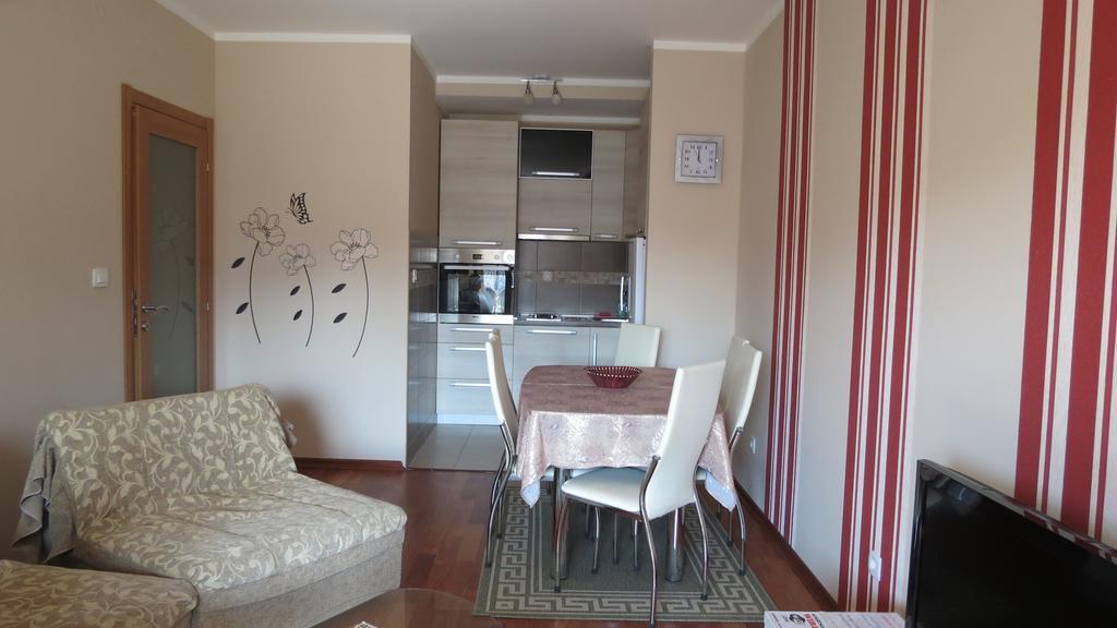 Apartments Oaza 2 Petrovac الغرفة الصورة
