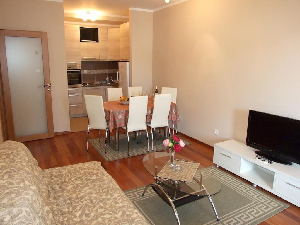 Apartments Oaza 2 Petrovac الغرفة الصورة