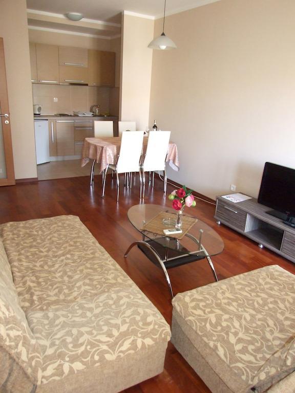 Apartments Oaza 2 Petrovac الغرفة الصورة