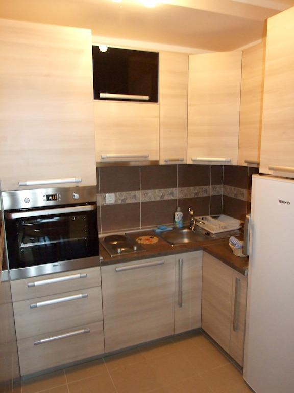 Apartments Oaza 2 Petrovac الغرفة الصورة