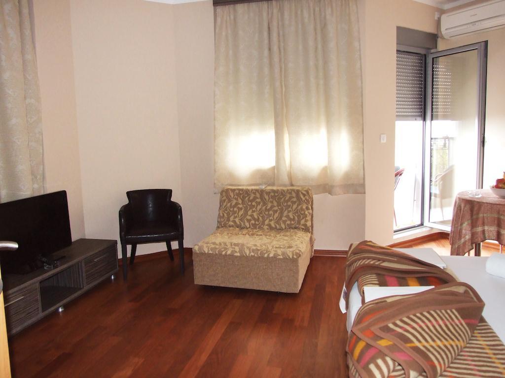 Apartments Oaza 2 Petrovac الغرفة الصورة