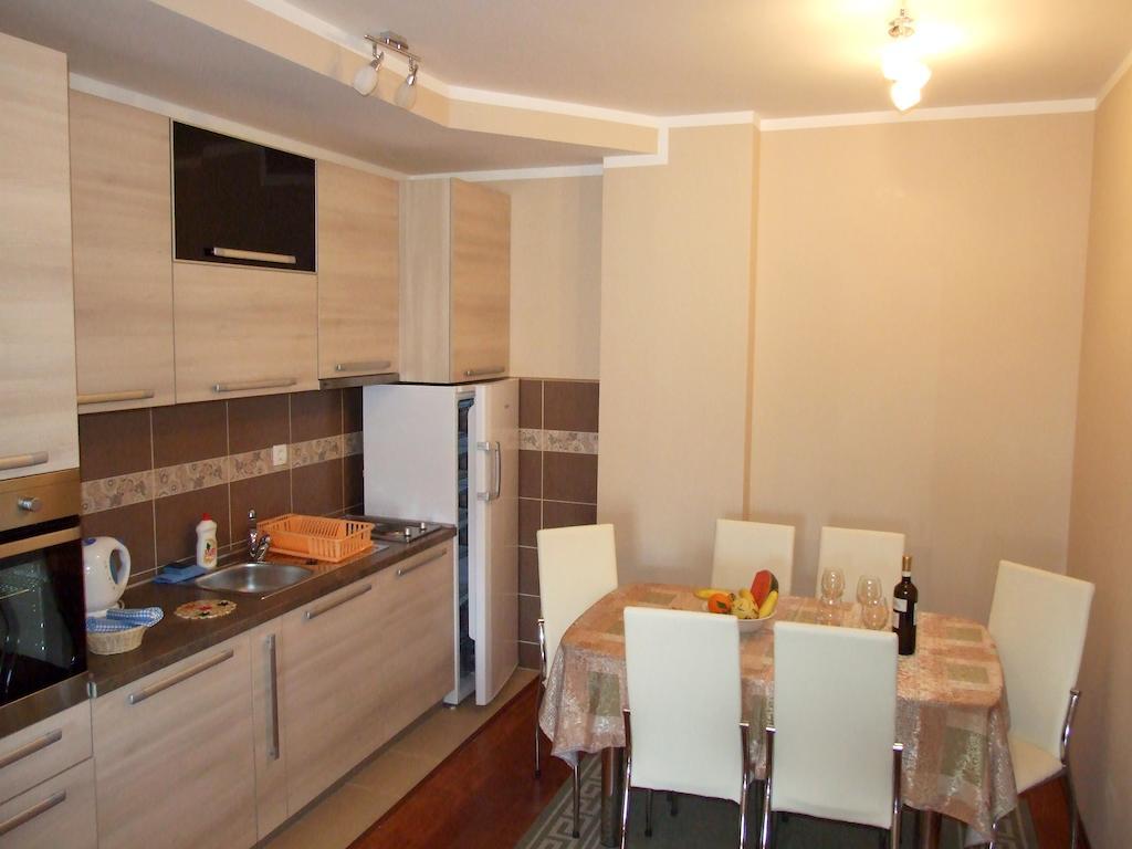 Apartments Oaza 2 Petrovac الغرفة الصورة