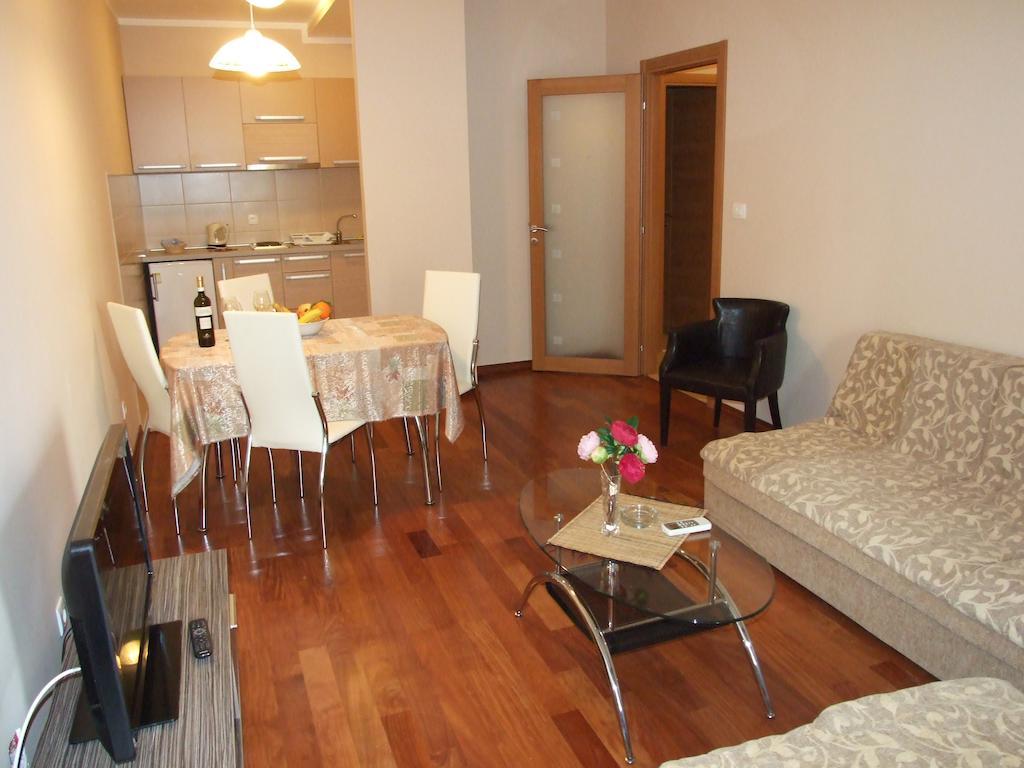 Apartments Oaza 2 Petrovac المظهر الخارجي الصورة